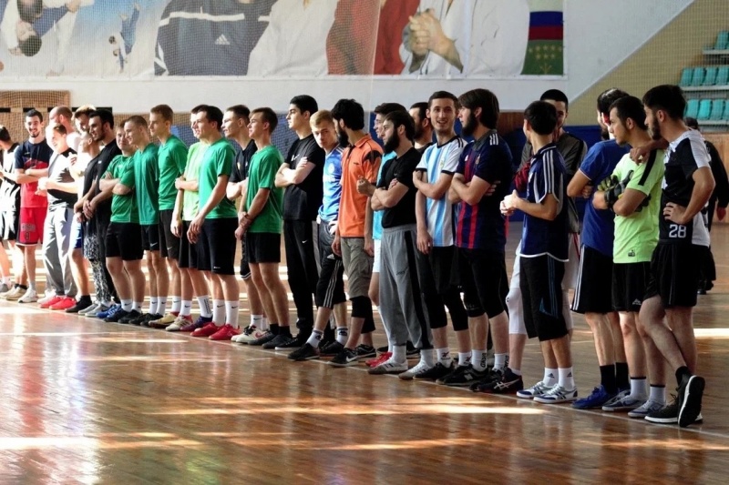 Турнир "Кубок молодежи Республики Адыгея" по мини-футболу